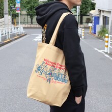 吾妻光良 & The Swinging Boppers 45th Anniversary SPECIAL BANQUET トートバッグ