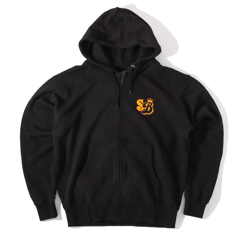 吾妻光良 & The Swinging Boppers 45th Anniversary SPECIAL BANQUET ジップパーカー