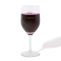 吾妻光良 & The Swinging Boppers 45th Anniversary SPECIAL BANQUET ワイングラス