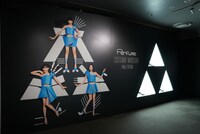 「Perfume COSTUME MUSEUM FINAL EDITION」入口。