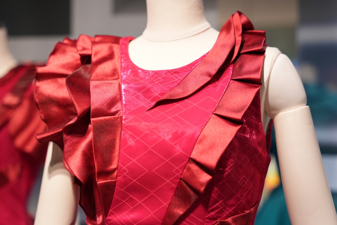 Perfume 8th Tour 2020 “P Cubed” in Dome」の衣装。 - Perfume大規模