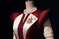 Perfume「ネビュラロマンス後篇」の衣装。