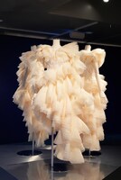 2025年9月の東京・東京ドーム公演のラストシーン「GISHKI」衣装。