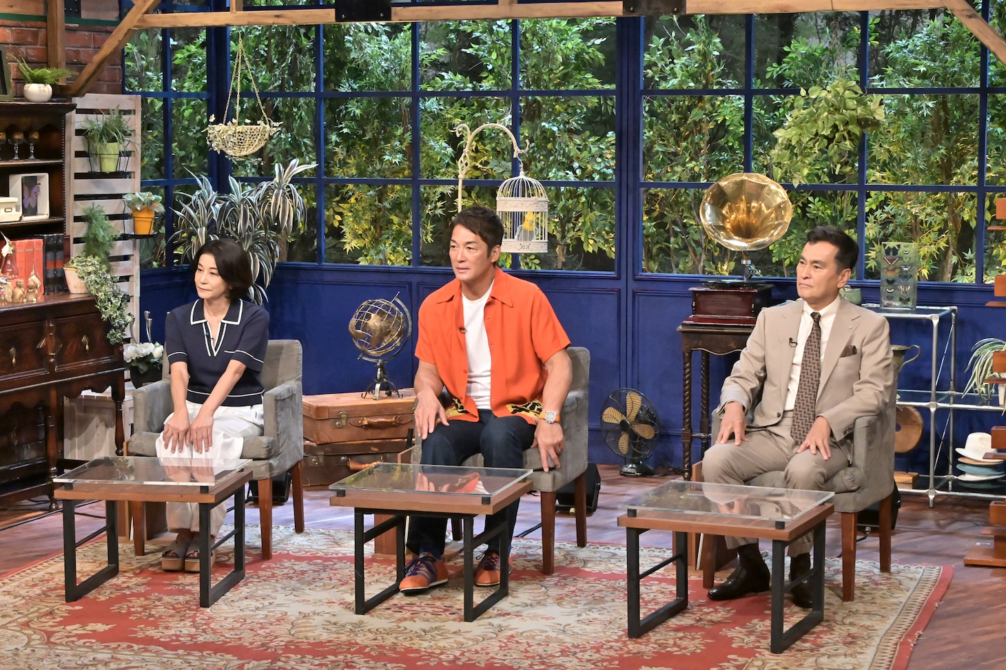 「ザワつく！金曜日」より。 ©テレビ朝日