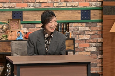 松任谷由実 ©テレビ朝日