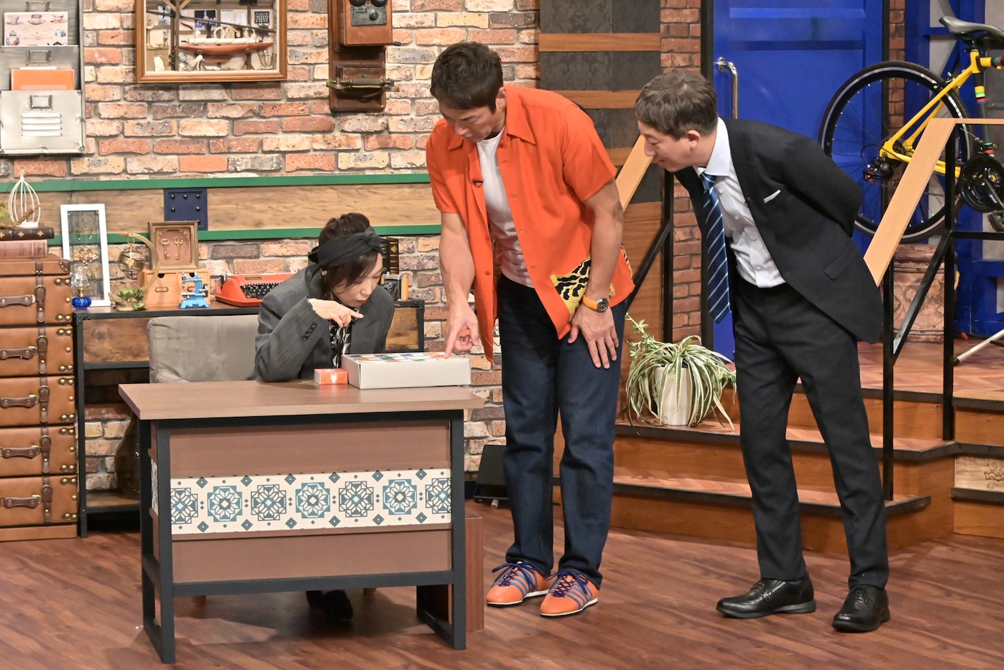 「ザワつく！金曜日」より。 ©テレビ朝日