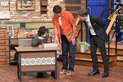 「ザワつく！金曜日」より。 ©テレビ朝日