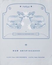 羊文学「まほうがつかえる2025」ビジュアル