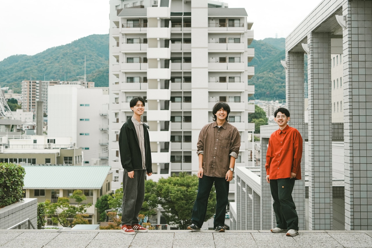 ゴリラ祭ーズが初全編ボーカル入りのアルバム発表、スカート澤部渡ら迎えたツアーも決定