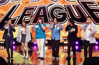 「全国ハモネプ大リーグ2025～アカペラ日本一決定戦～」どるふぃんず©︎フジテレビ