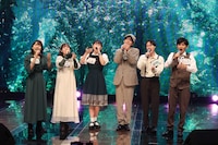 「全国ハモネプ大リーグ2025～アカペラ日本一決定戦～」うたごえぽろぽろ©︎フジテレビ