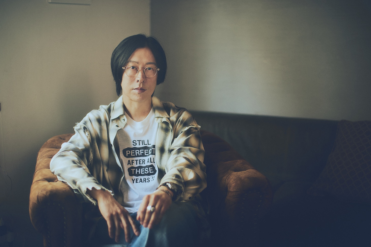 ホリエアツシ（ストレイテナー）