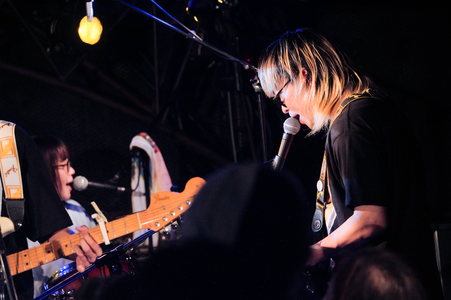 楢原英介（G、Key）