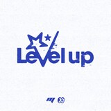 muque「Level up」配信ジャケット