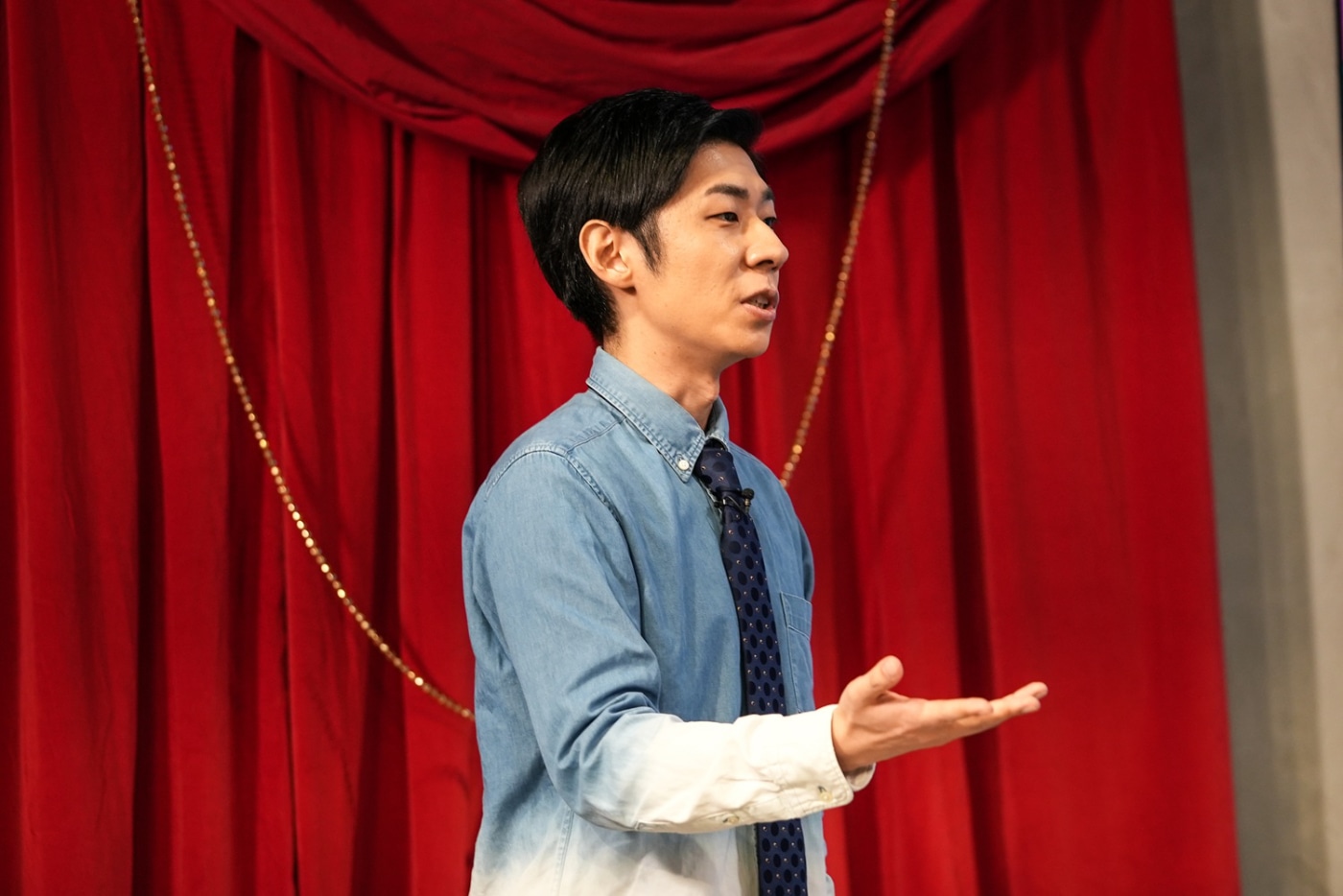 森本晋太郎（トンツカタン）