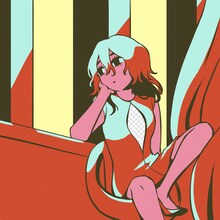 須田景凪「ミーム」配信ジャケット