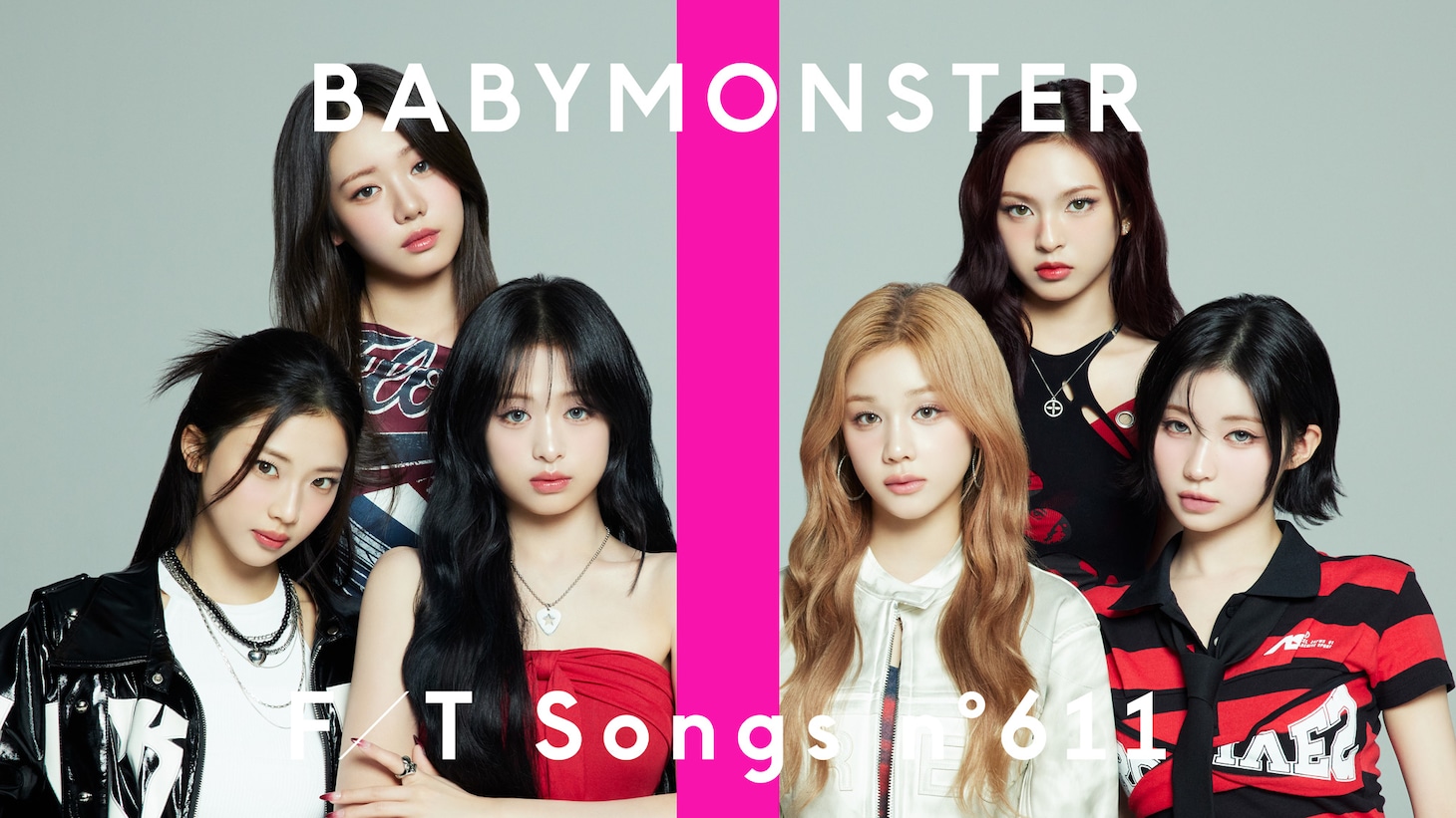 BABYMONSTER。「THE FIRST TAKE」第611回より。
