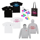 BABYMONSTERと「THE FIRST TAKE」のコラボグッズ。