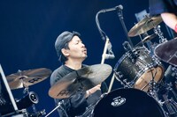 KOUICHI（Dr, Cho / 10-FEET）（撮影：平野タカシ）