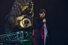 坂本昌行（20th Century）（撮影：中野修也）