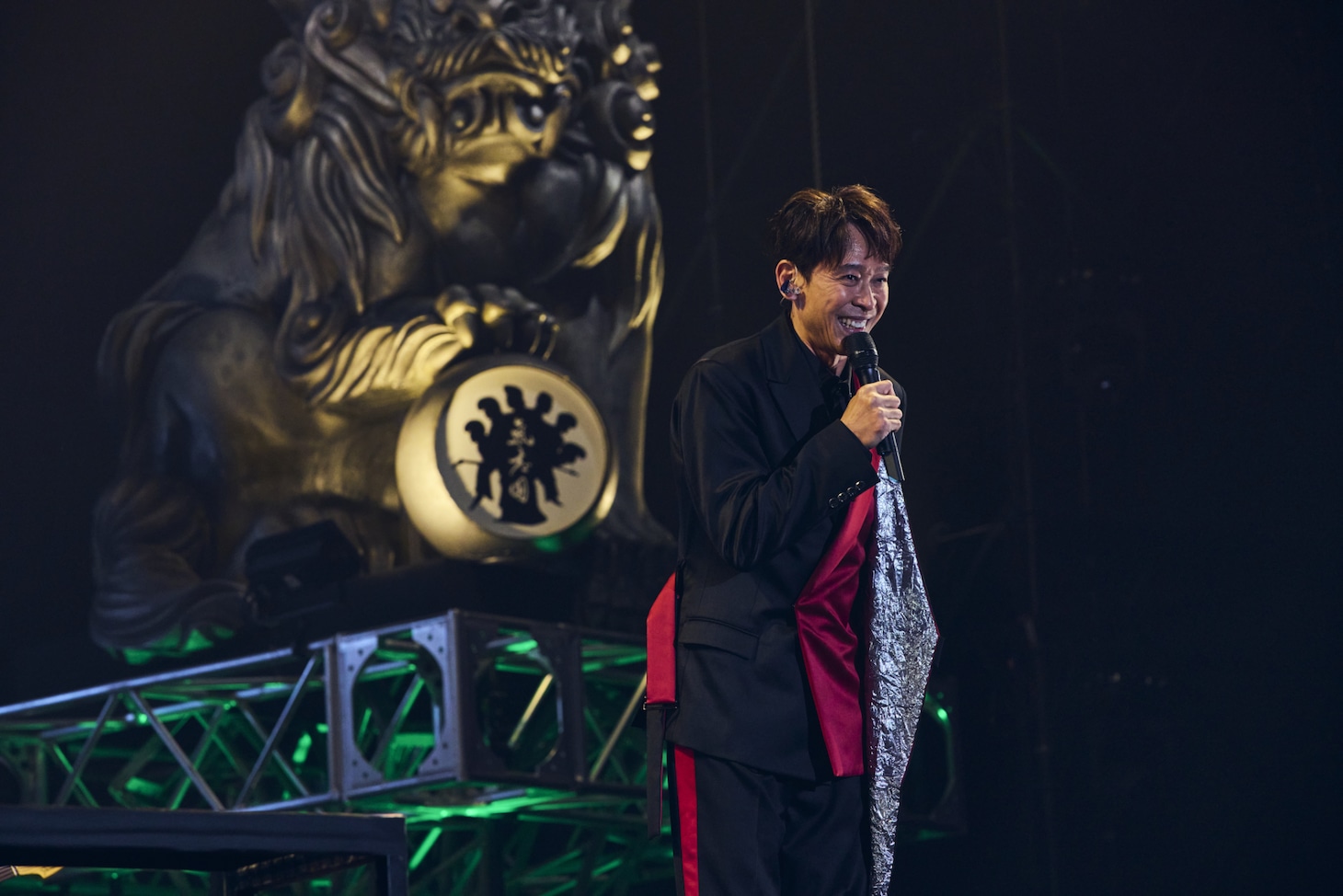 坂本昌行（20th Century）（撮影：中野修也）