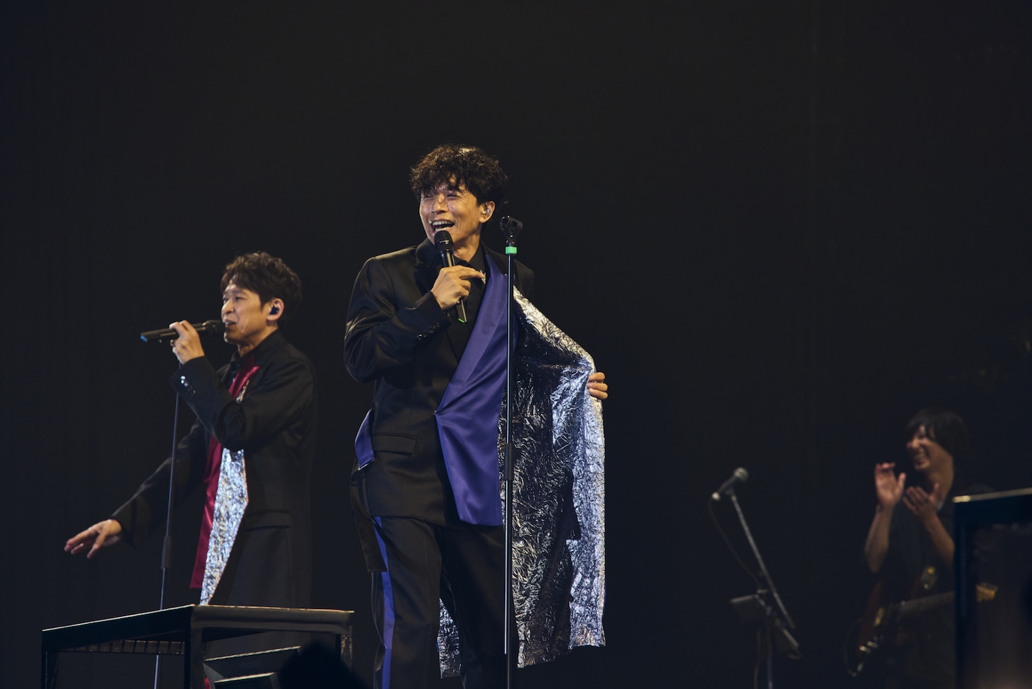 井ノ原快彦（20th Century）（撮影：中野修也）