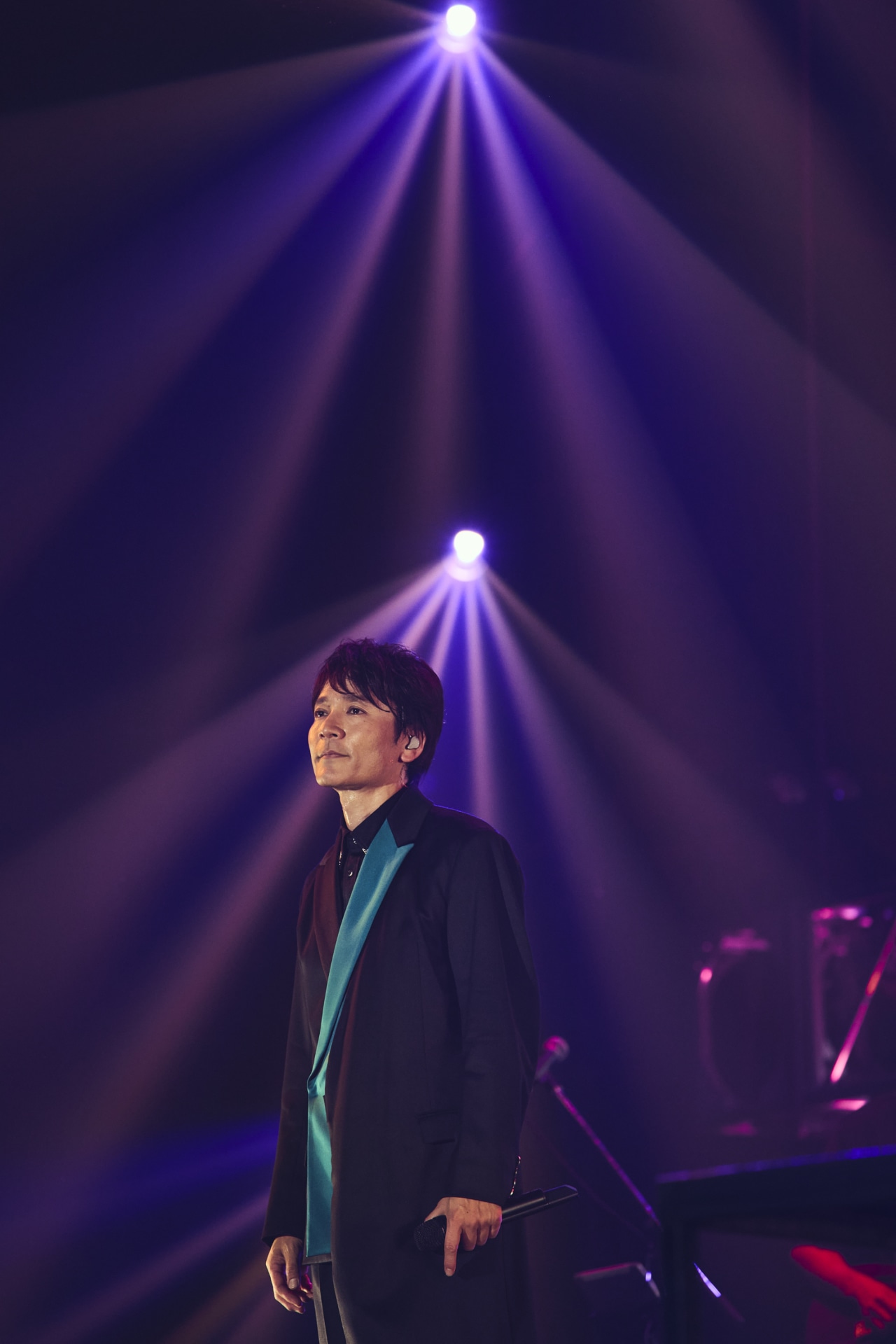 長野博（20th Century）（撮影：中野修也）