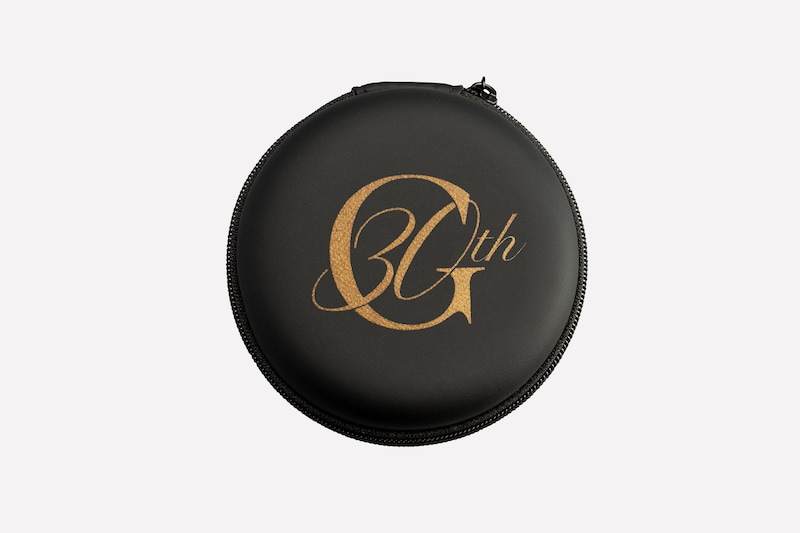 「ゴスペラーズ 30周年記念オリジナルイヤホン」商品画像