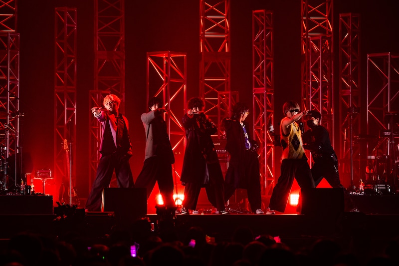 7ORDER（撮影：釘野孝宏）