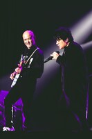 ASKA（右）（撮影：青木カズロー）