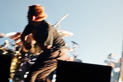 TOSHI-LOW（Vo / BRAHMAN）