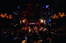 RHYMESTER「King of Stage at Blue Note Tokyo 2025」ブルーノート東京公演の様子。（Photo by cherry chill will.）