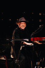 タケウチカズタケ（Key）（Photo by cherry chill will.）