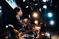 柳原旭（B）（Photo by cherry chill will.）