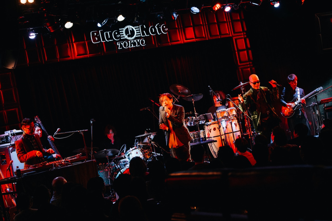 RHYMESTERとTHE BOOM BAPS、“成熟したヒップホップ”で揺らす4年目のブルーノート東京