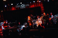 RHYMESTER AND THE BOOM BAPS（Photo by cherry chill will.）