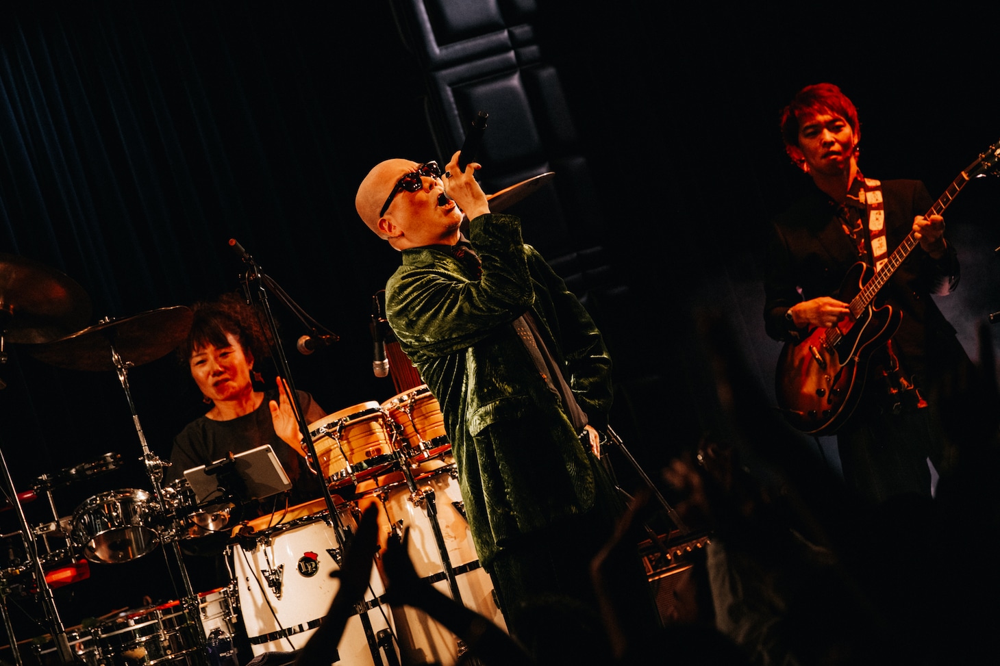 宇多丸（RHYMESTER ）（Photo by cherry chill will.）