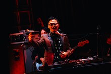 DJ JIN（RHYMESTER）