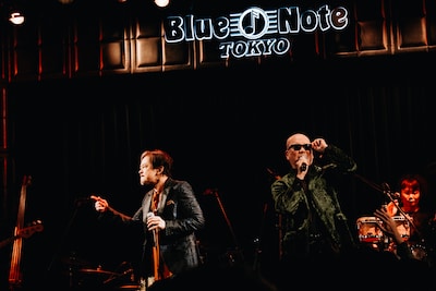 左からMummy-D、宇多丸。（Photo by cherry chill will.）