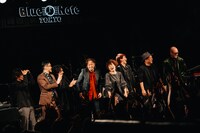 RHYMESTER AND THE BOOM BAPS（Photo by cherry chill will.）