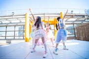 Straight Angeli「STARlighT」リリース記念イベントの様子。