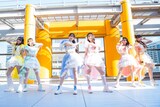 Straight Angeli「STARlighT」リリース記念イベントの様子。