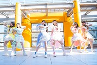 Straight Angeli「STARlighT」リリース記念イベントの様子。