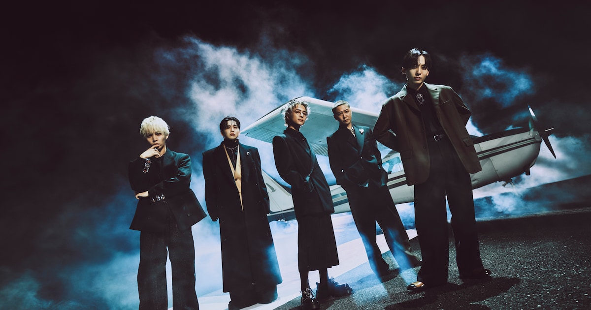 Da-iCEが初のドーム公演発表、東阪ドームで3公演