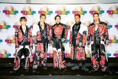 EXILE THE SECOND、来年アリーナツアー開催