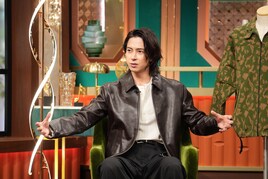 山下智久の30年を「with MUSIC」で振り返る、「抱いてセニョリータ」も披露