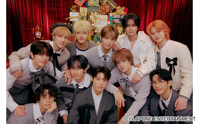 INI ©LAPONE ENTERTAINMENT