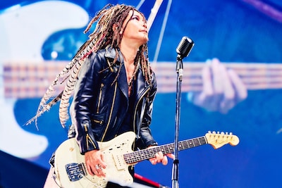 INORAN（G / LUNA SEA）