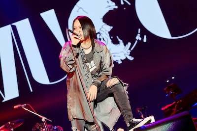 逹瑯（Vo / MUCC）