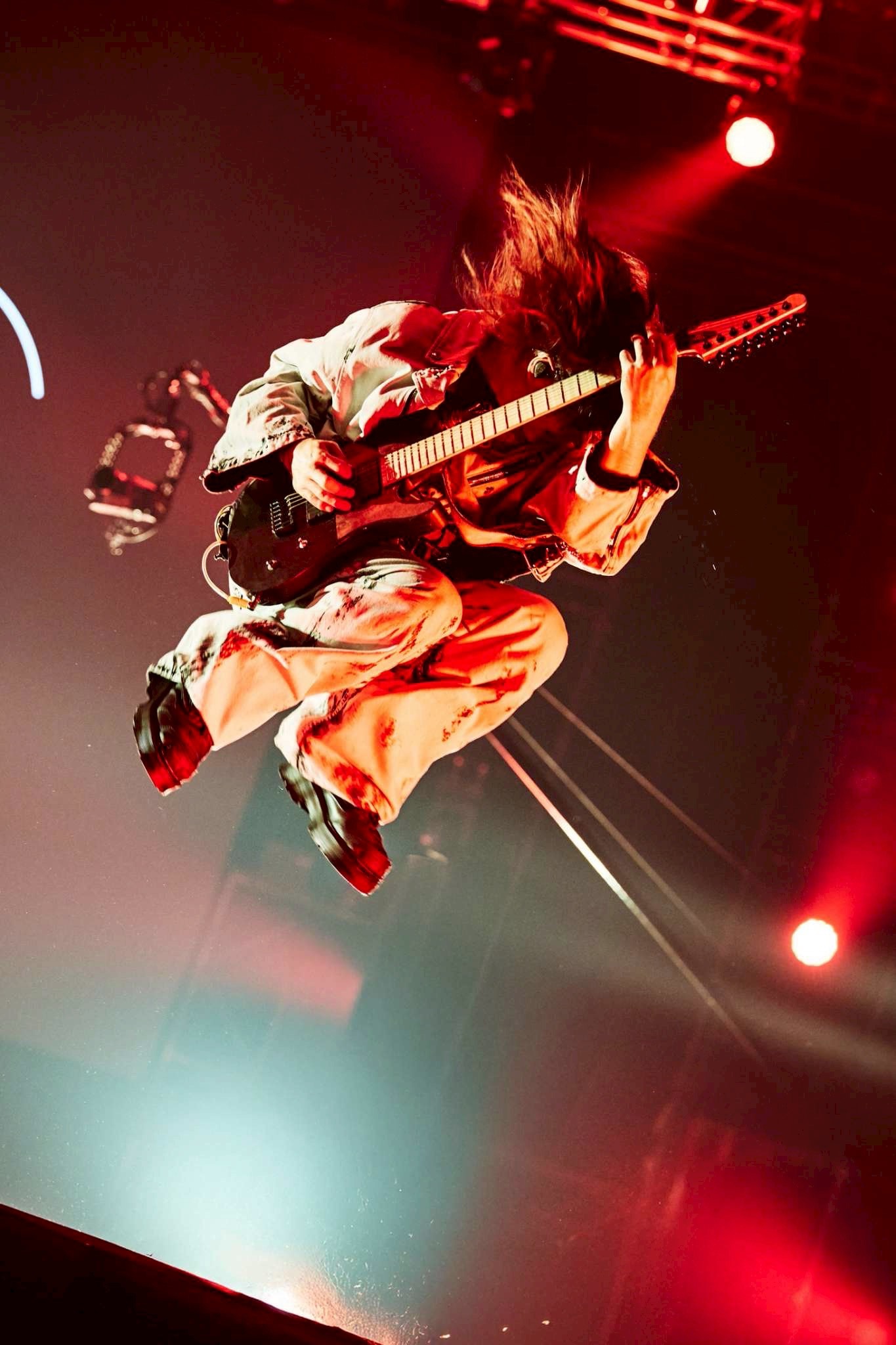 ミヤ（G / MUCC）